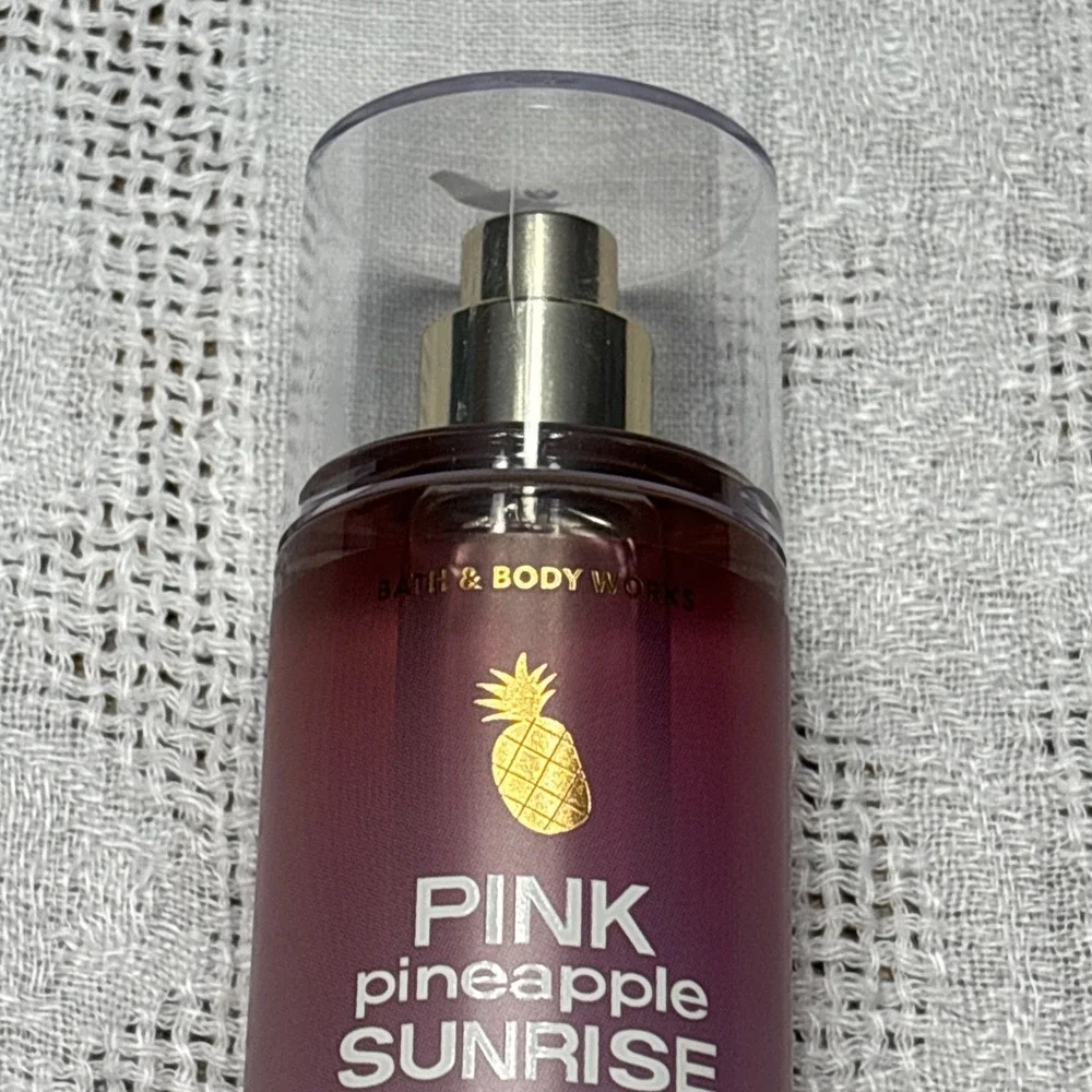 Bath & Body Works bath body